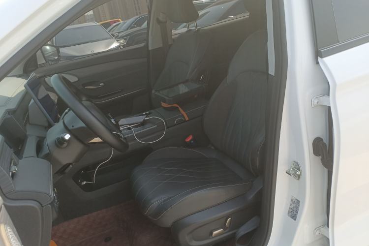Used JETOUR Shanhai L9 2024 1.5TD 2DHT Pro 7-Seater Left Front Seat