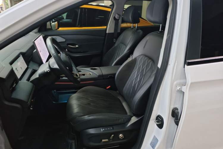 Used JETOUR Shanhai L9 2024 1.5TD 2DHT Max 7-Seater Left Front Seat