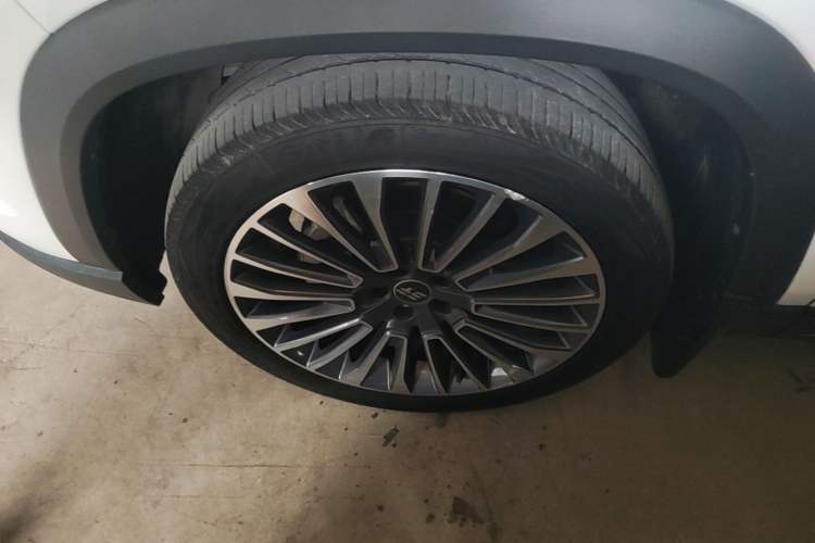 Used JETOUR Shanhai L9 2024 1.5TD 2DHT Pro 7-Seater Left Front Wheel Hub