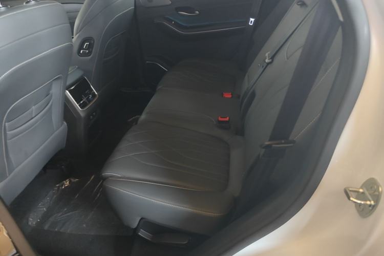 Used JETOUR Shanhai L9 2024 1.5TD 2DHT Pro 5-Seater Left Rear Seat