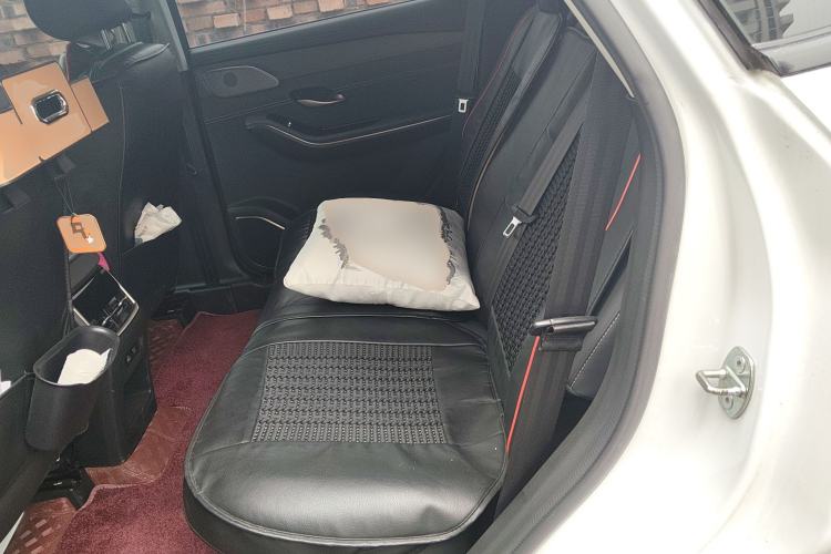 Used JETOUR Shanhai L9 2024 1.5TD 2DHT Pro 7-Seater Left Rear Seat