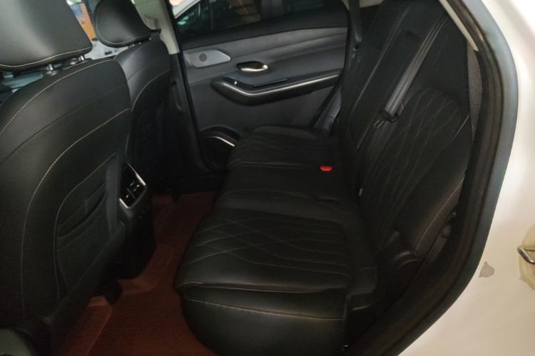 Used JETOUR Shanhai L9 2024 1.5TD 2DHT Pro 7-Seater Left Rear Seat