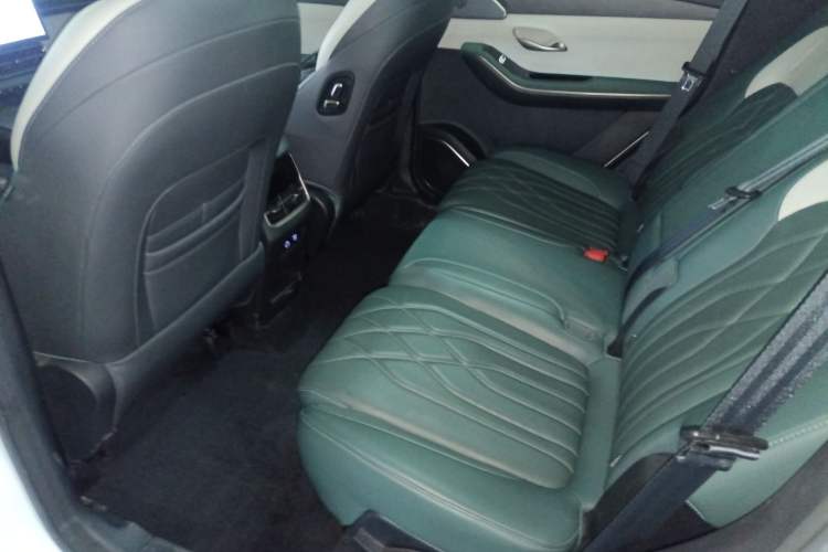 Used JETOUR Shanhai L9 2024 1.5TD 2DHT Pro 5-Seater Left Rear Seat