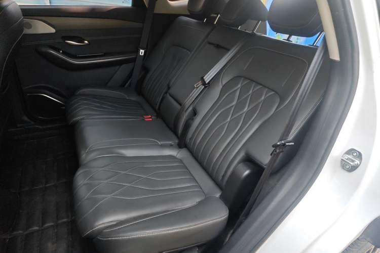 Used JETOUR Shanhai L9 2024 1.5TD 2DHT Pro 5-Seater Left Rear Seat