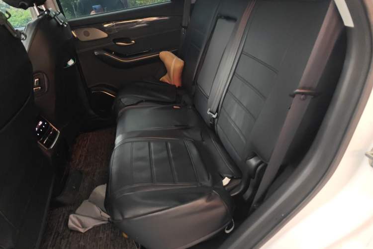 Used JETOUR Shanhai L9 2024 1.5TD 2DHT Max 7-Seater Left Rear Seat
