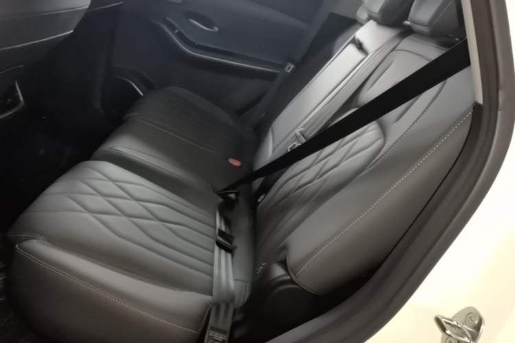 Used JETOUR Shanhai L9 2024 1.5TD 2DHT Air 7-Seater Left Rear Seat
