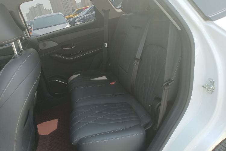 Used JETOUR Shanhai L9 2024 1.5TD 2DHT Pro 7-Seater Left Rear Seat