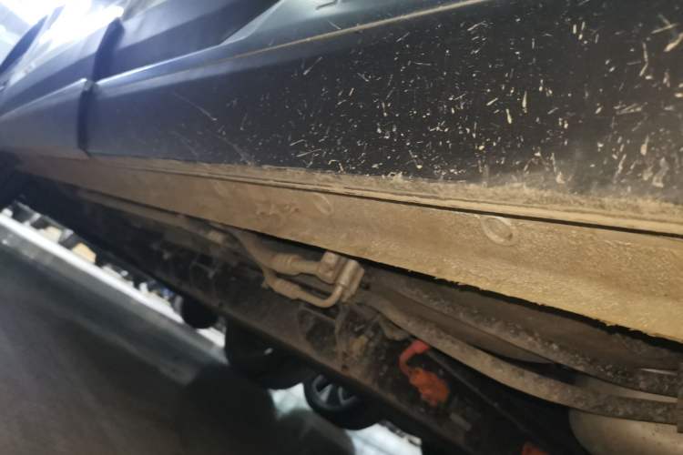 Used JETOUR Shanhai L9 2024 1.5TD 2DHT Max 7-Seater Left Side Sill