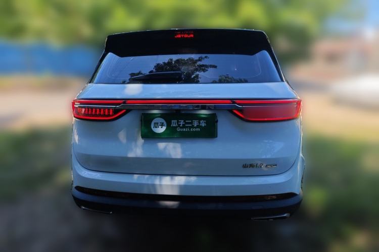 Used JETOUR Shanhai L9 2024 1.5TD 2DHT Pro 5-Seater Rear