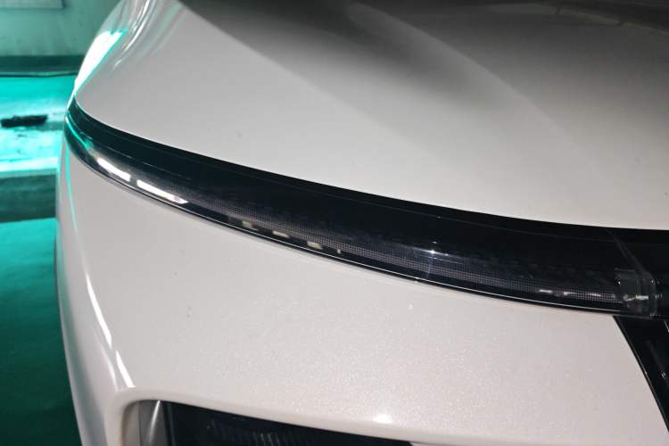 Used JETOUR Shanhai L9 2024 1.5TD 2DHT Air 7-Seater Right Front Headlight