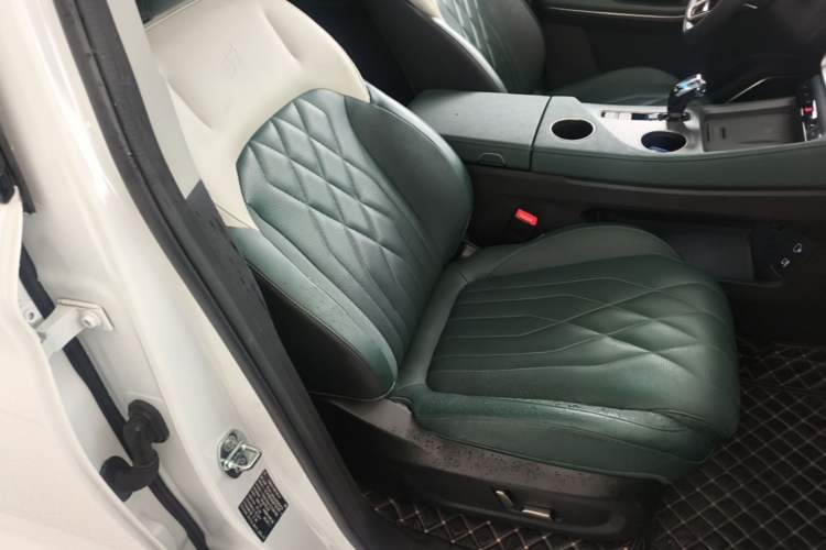 Used JETOUR Shanhai L9 2024 1.5TD 2DHT Max 5-Seater Right Front Seat