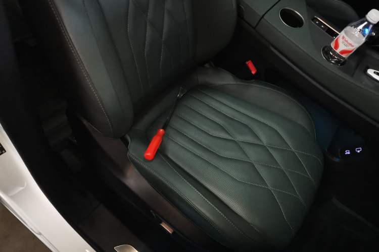 Used JETOUR Shanhai L9 2024 1.5TD 2DHT Max 7-Seater Right Front Seat