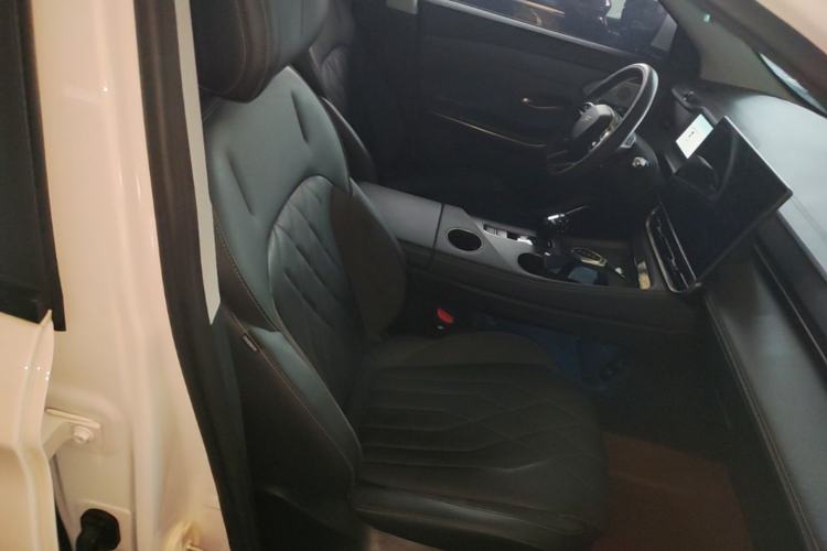 Used JETOUR Shanhai L9 2024 1.5TD 2DHT Pro 7-Seater Right Front Seat