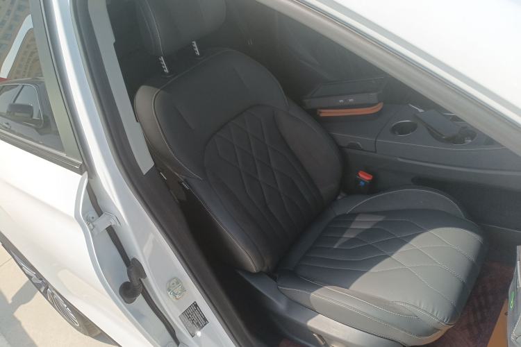 Used JETOUR Shanhai L9 2024 1.5TD 2DHT Pro 7-Seater Right Front Seat