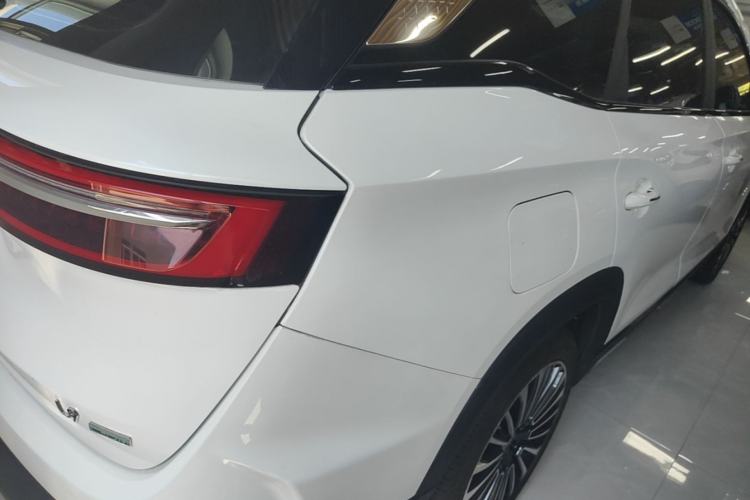Used JETOUR Shanhai L9 2024 1.5TD 2DHT Pro 5-Seater Right Rear Taillight