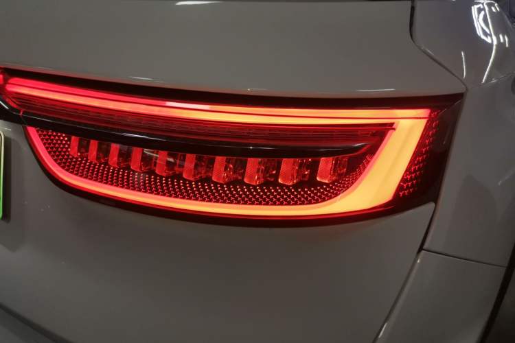 Used JETOUR Shanhai L9 2024 1.5TD 2DHT Max 7-Seater Right Rear Taillight