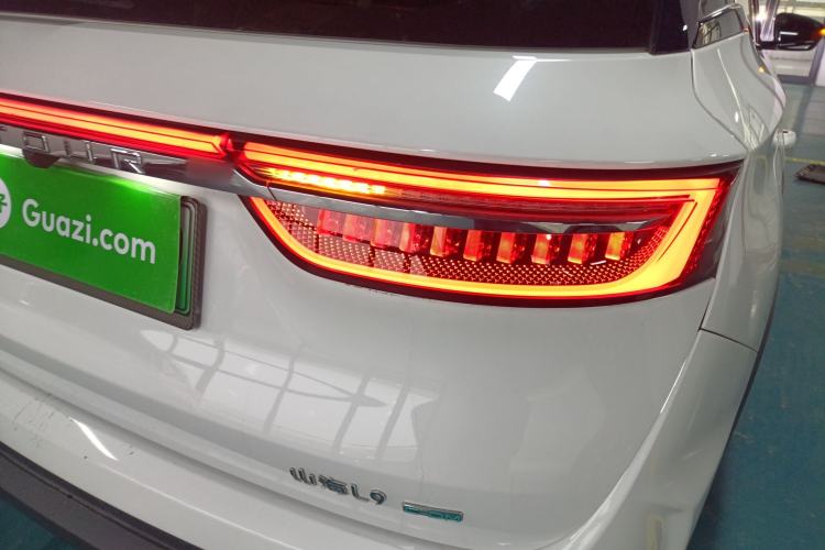 Used JETOUR Shanhai L9 2024 1.5TD 2DHT Pro 5-Seater Right Rear Taillight