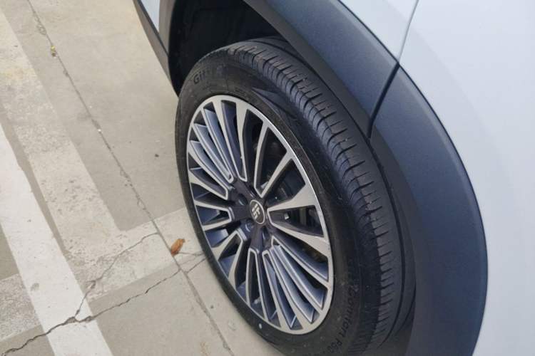 Used JETOUR Shanhai L9 2024 1.5TD 2DHT Pro 7-Seater Right Rear Wheel Hub