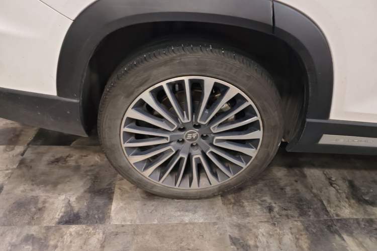Used JETOUR Shanhai L9 2024 1.5TD 2DHT Max 7-Seater Right Rear Wheel Hub