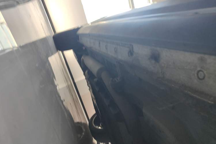 Used JETOUR Shanhai L9 2024 1.5TD 2DHT Pro 5-Seater Right Side Sill