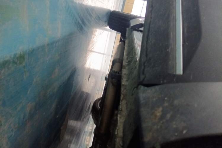 Used JETOUR Shanhai L9 2024 1.5TD 2DHT Pro 5-Seater Right Side Sill