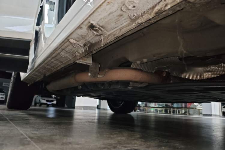 Used JETOUR Shanhai L9 2024 1.5TD 2DHT Max 7-Seater Right Side Sill