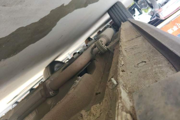 Used JETOUR Shanhai L9 2024 1.5TD 2DHT Pro 7-Seater Right Side Sill