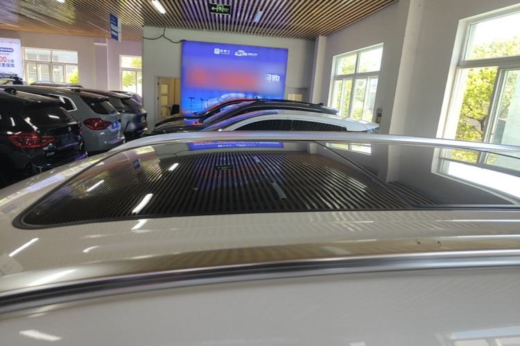 Used JETOUR Shanhai L9 2024 1.5TD 2DHT Pro 5-Seater Roof