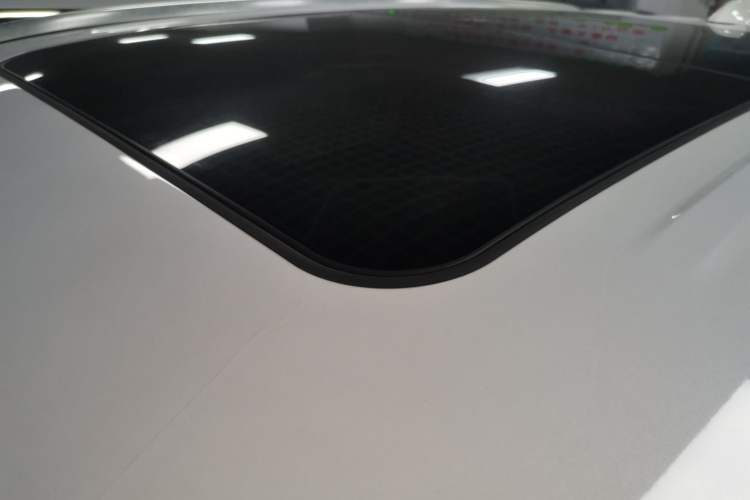 Used JETOUR Shanhai L9 2024 1.5TD 2DHT Max 7-Seater Roof
