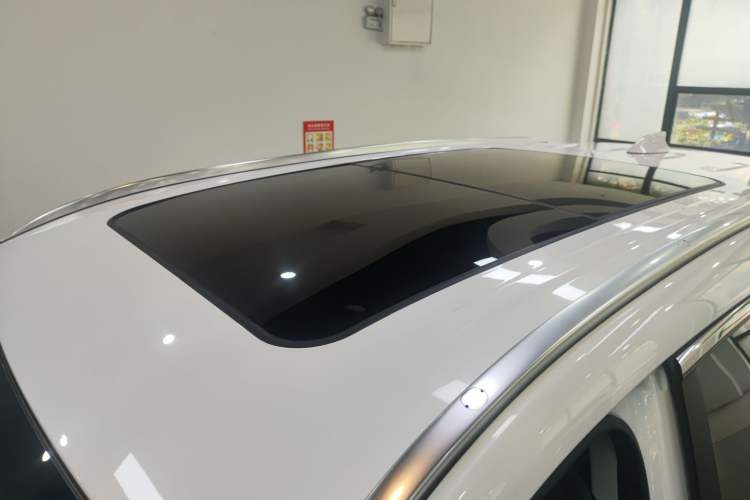 Used JETOUR Shanhai L9 2024 1.5TD 2DHT Pro 7-Seater Roof