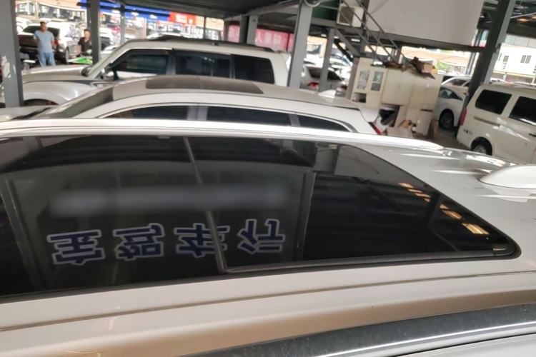 Used JETOUR Shanhai L9 2024 1.5TD 2DHT Pro 7-Seater Roof