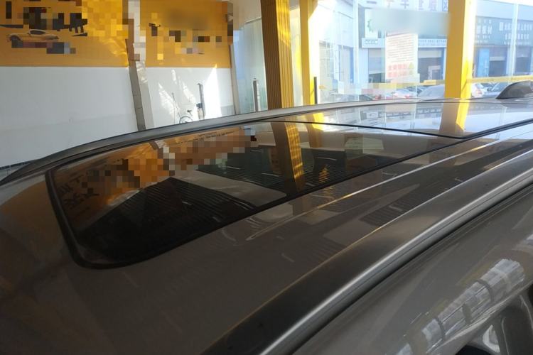 Used JETOUR Shanhai L9 2024 1.5TD 2DHT Air 7-Seater Roof