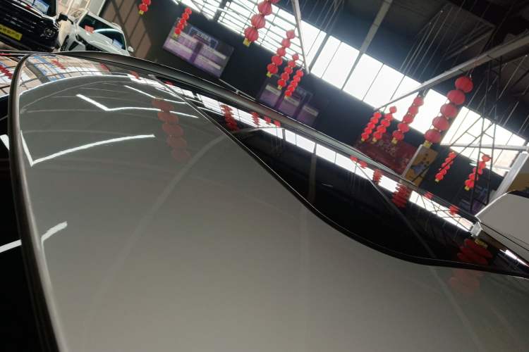 Used JETOUR Shanhai L9 2024 1.5TD 2DHT Pro 5-Seater Roof