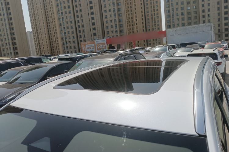 Used JETOUR Shanhai L9 2024 1.5TD 2DHT Pro 7-Seater Roof