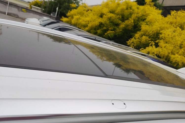 Used JETOUR Shanhai L9 2024 1.5TD 2DHT Pro 7-Seater Roof