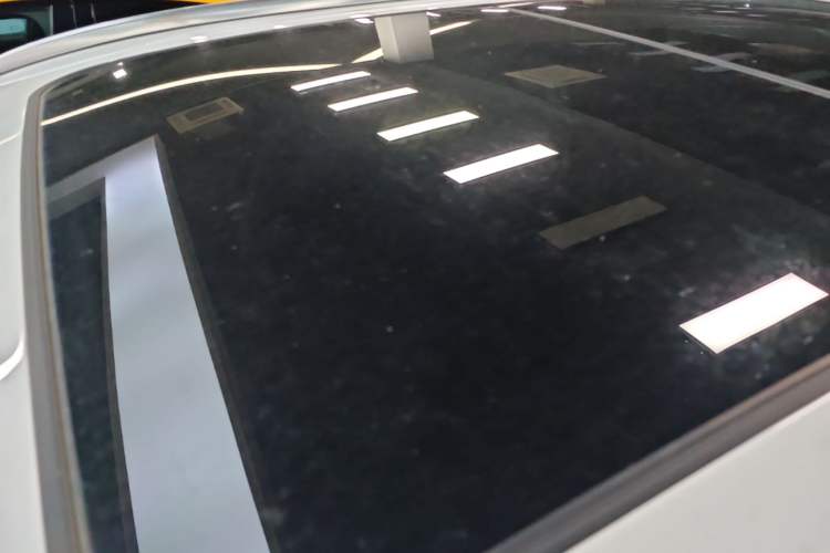 Used JETOUR Shanhai L9 2024 1.5TD 2DHT Max 7-Seater Roof