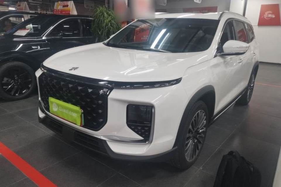 JETOUR Shanhai Shanhai L9 2024