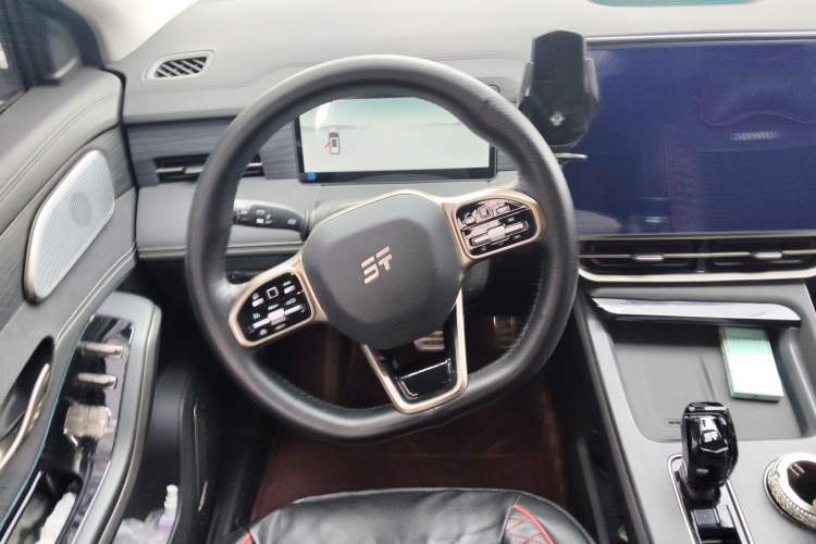 Used JETOUR Shanhai L9 2024 1.5TD 2DHT Pro 7-Seater Steering Wheel
