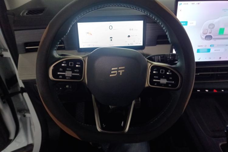 Used JETOUR Shanhai L9 2024 1.5TD 2DHT Pro 5-Seater Steering Wheel