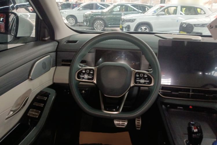 Used JETOUR Shanhai L9 2024 1.5TD 2DHT Pro 5-Seater Steering Wheel