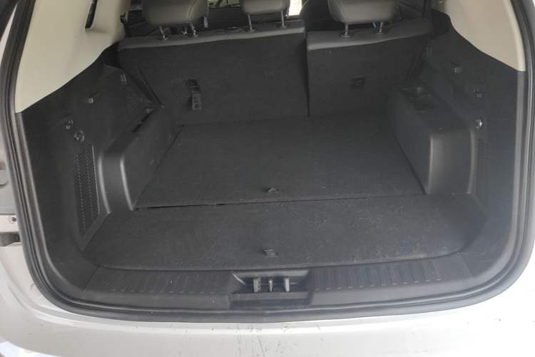 Used JETOUR Shanhai L9 2024 1.5TD 2DHT Pro 5-Seater Trunk