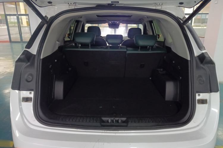 Used JETOUR Shanhai L9 2024 1.5TD 2DHT Pro 5-Seater Trunk