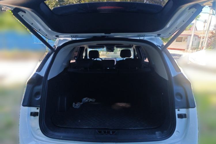 Used JETOUR Shanhai L9 2024 1.5TD 2DHT Pro 5-Seater Trunk