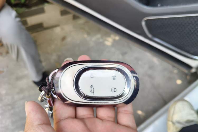Used JETOUR Shanhai L9 2024 1.5TD 2DHT Air 5-Seater Vehicle Key