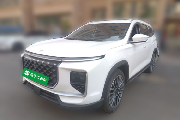 Used JETOUR Shanhai L9 2024 1.5TD 2DHT Pro 7-Seater Guazi used car, China used car export, Used car for sale, Used  cars, Cheapest cars for sale
