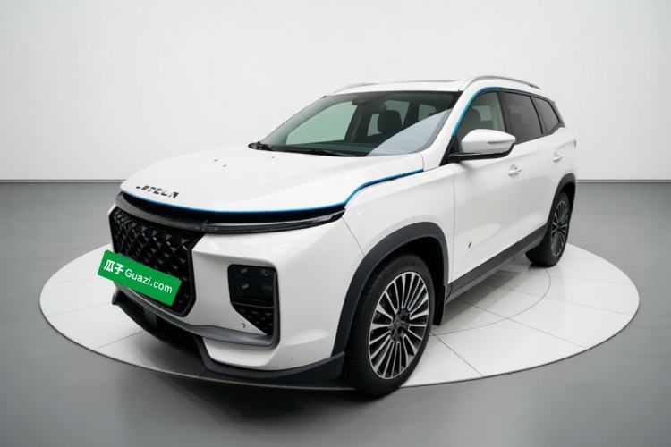 Ojetý JETOUR Shanhai L9 2024 1.5TD 2DHT Pro 5-Seater Guazi used car, China used car export, Used car for sale, Used cars, Cheapest cars for sale