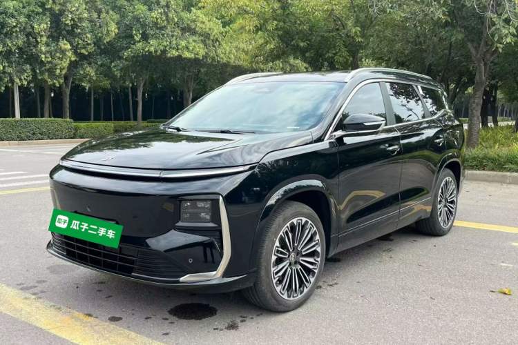 JETOUR Shanhai L9 2025 1.5TD 2DHT Flagship Edition 6 Seats