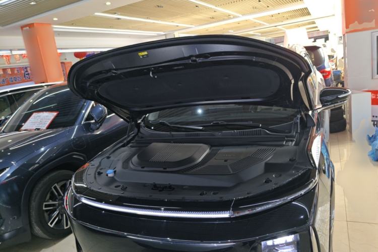 Used JETOUR Shanhai L9 2025 1.5TD 2DHT Luxury Edition 6-Seater Engine Bay