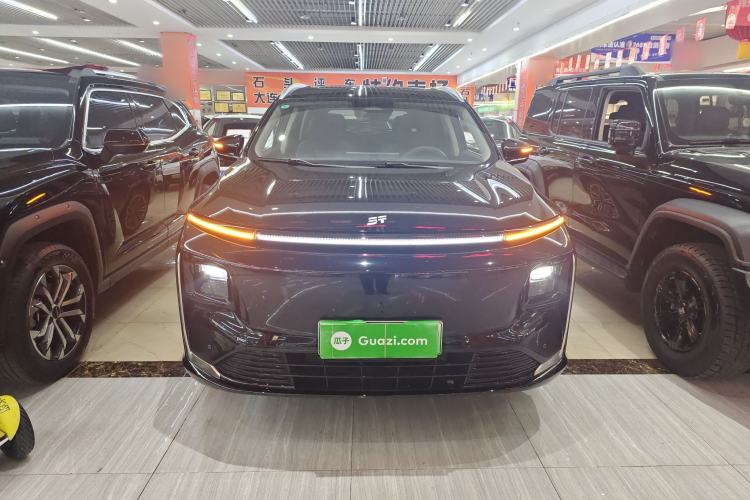 Used JETOUR Shanhai L9 2025 1.5TD 2DHT Flagship Edition 6 Seats Exterior 1