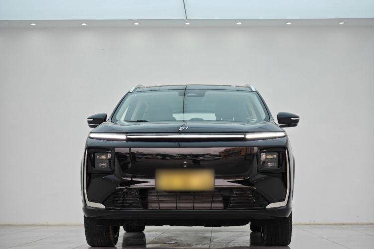 Used JETOUR Shanhai L9 2025 1.5TD 2DHT Luxury Edition 7-Seater Exterior 1